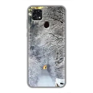 Чехлы на Новый Год ZTE Blade 20 Smart (Заметель)