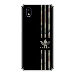 Чохол с стилі "Адідас" для ЗТЕ Блейд А3 (2020) (Adidas)