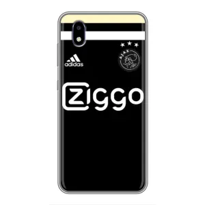 Чехлы с ТОП Футбольными клубами на ZTE Blade A3 (2020) (AJAX)