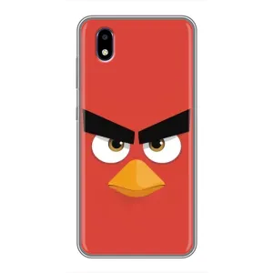 Чехол КИБЕРСПОРТ для ZTE Blade A3 (2020) (Angry Birds)
