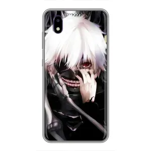 Чехол с персонажами АНИМЕ на ZTE Blade A3 (2020) (Аниме Гуль)