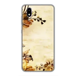 Чохли з тематикою "КВІТИ" на ZTE Blade A3 (2020) (Арт-квіти)