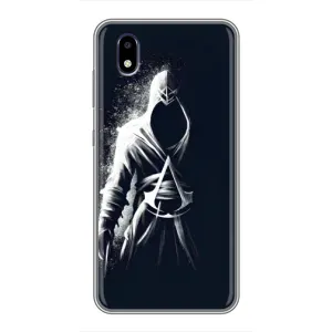 Чехол КИБЕРСПОРТ для ZTE Blade A3 (2020) (Ассасин)