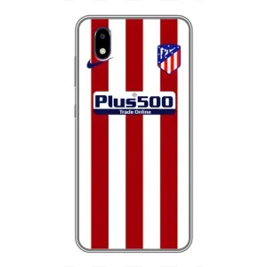 Чехлы с ТОП Футбольными клубами на ZTE Blade A3 (2020) (Atletico)
