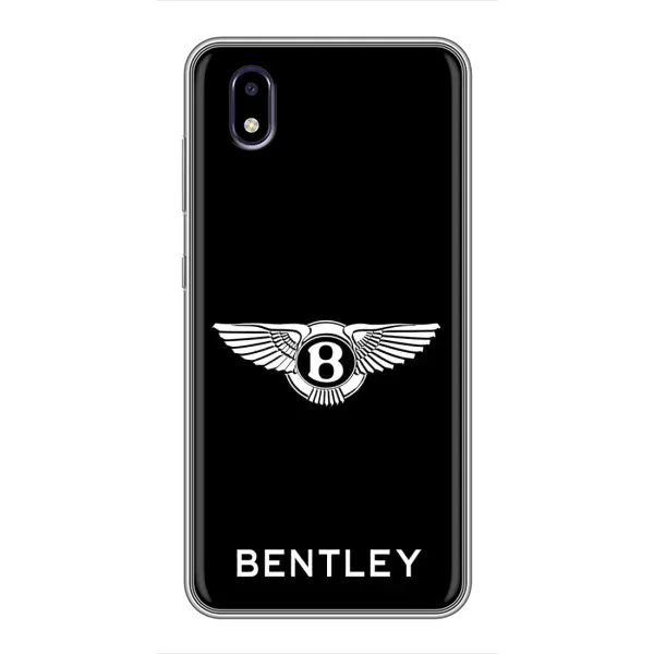 Чехол с рисунком «Logo Bentley» для ZTE Blade A3 (2020) Чехол с рисунком «Logo Bentley» для ZTE Blade A3 (2020)