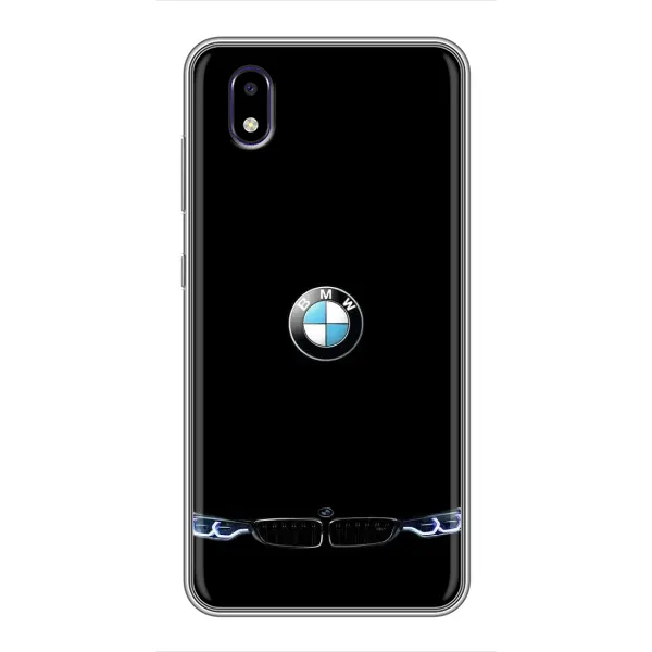 Чехол с рисунком «Черный BMW» для ZTE Blade A3 (2020) Чехол с рисунком «Черный BMW» для ZTE Blade A3 (2020)