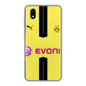 Чехлы с ТОП Футбольными клубами на ZTE Blade A3 (2020) (BVB)