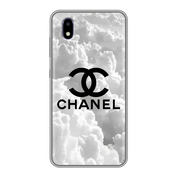 Чехол с рисунком «CHANEL» для ZTE Blade A3 (2020) Чехол с рисунком «CHANEL» для ZTE Blade A3 (2020)