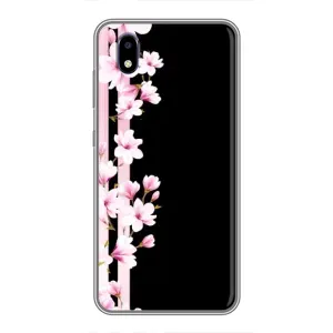 Чохли з тематикою "КВІТИ" на ZTE Blade A3 (2020) (Квіточки)