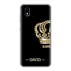 Іменні Чохли для ZTE Blade A3 (2020) (DAVID)