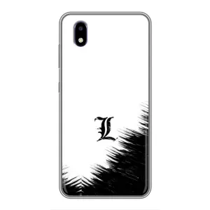 Чехлы с картинкой Итачи Учиха на ZTE Blade A3 (2020) (Death)