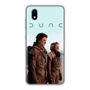 Чохол ДЮНА для ЗТЕ Блейд А3 (2020) (dune)