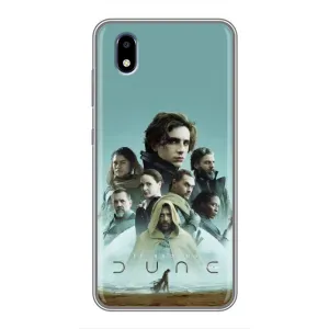 Чохол ДЮНА для ЗТЕ Блейд А3 (2020)