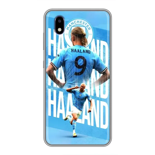 Чехол с рисунком «Erling Haaland» для ZTE Blade A3 (2020) Чехол с рисунком «Erling Haaland» для ZTE Blade A3 (2020)