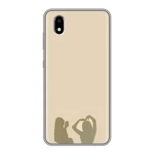 Чохол Стильні дівчата на ZTE Blade A3 (2020) (Фото подруги)