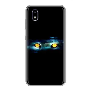 Чохли з зображенням різних тварин на ZTE Blade A3 (2020) (Очі)