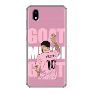 Чохли Лео Мессі в Маямі на ZTE Blade A3 (2020)
