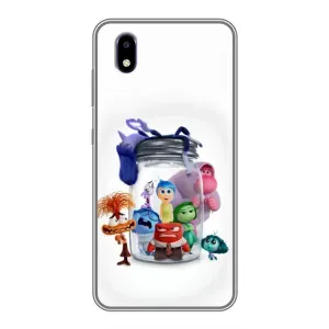 Чохол Головоломка для ZTE Blade A3 (2020) - (AlphaPrint)