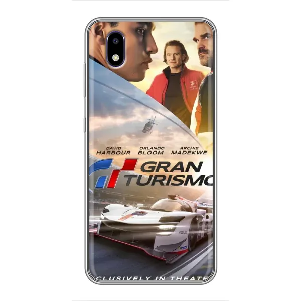 Чехол с рисунком «Gran Turismo» для ZTE Blade A3 (2020) Чехол с рисунком «Gran Turismo» для ZTE Blade A3 (2020)