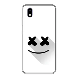 Чохли (ТПУ) (смішні стікери) для ZTE Blade A3 (2020) (Х-Х)