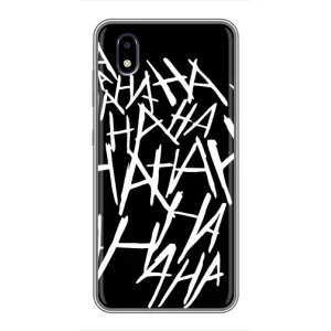 Чохли з картинкою Джокера на ZTE Blade A3 (2020) (Хахаха)