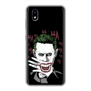 Чохли з картинкою Джокера на ZTE Blade A3 (2020) (Hahaha)