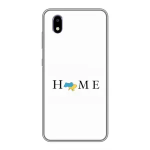 Чехлы для ZTE Blade A3 (2020) (Home - Украина)