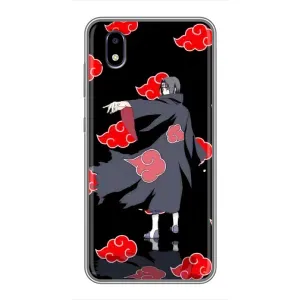 Чехлы с картинкой Итачи Учиха на ZTE Blade A3 (2020) (Итачи в плаще)