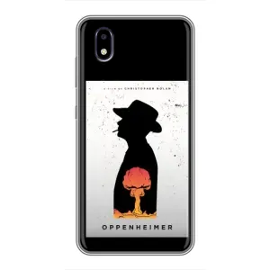 Чохол Оппенгеймер / Oppenheimer на ZTE Blade A3 (2020) (Винахідник)