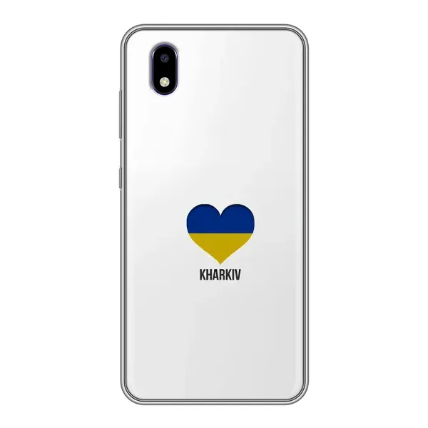 Чехол с рисунком «Kharkiv» для ZTE Blade A3 (2020) Чехол с рисунком «Kharkiv» для ZTE Blade A3 (2020)