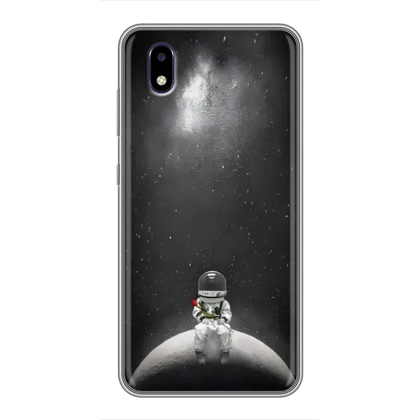 Чехол с рисунком «Космонавт романтик» для ZTE Blade A3 (2020) Чехол с рисунком «Космонавт романтик» для ZTE Blade A3 (2020)