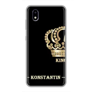 Іменні Чохли для ZTE Blade A3 (2020) (KOSTYA)