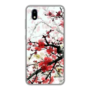 Чохол з картинкою Сакури на ZTE Blade A3 (2020) (Гарна Сакура)