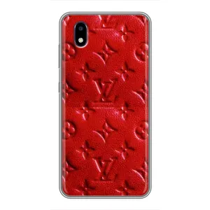 Текстурний Чохол Louis Vuitton для ЗТЕ Блейд А3 (2020)
