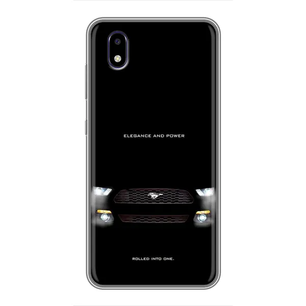 Чехол с рисунком «Черный Land Rover» для ZTE Blade A3 (2020) Чехол с рисунком «Черный Land Rover» для ZTE Blade A3 (2020)