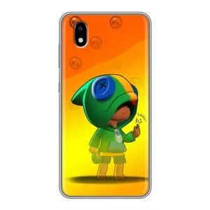 Чехол Бравл Старс для ZTE Blade A3 (2020)