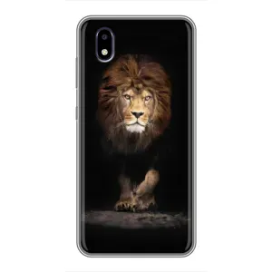 Чохол з картинкою на ZTE Blade A3 (2020) (Гарний Лев)