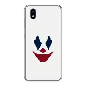 Чохли з картинкою Джокера на ZTE Blade A3 (2020) (Джокер обличча)