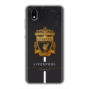 Силиконовые Чехлы принт Футбол на ZTE Blade A3 (2020) (Liverpool)