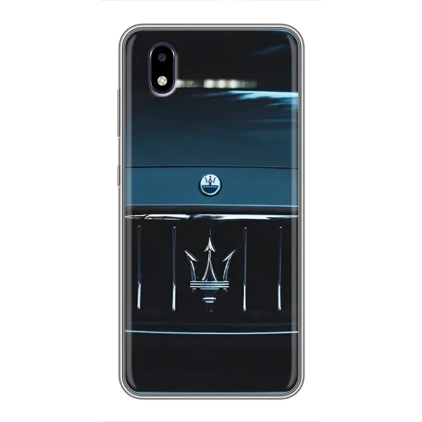 Чехол с рисунком «Maserati auto» для ZTE Blade A3 (2020) Чехол с рисунком «Maserati auto» для ZTE Blade A3 (2020)