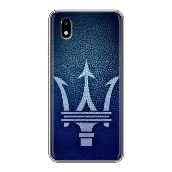 Чехол с рисунком «Лого Maserati» для ZTE Blade A3 (2020) Чехол с рисунком «Лого Maserati» для ZTE Blade A3 (2020)
