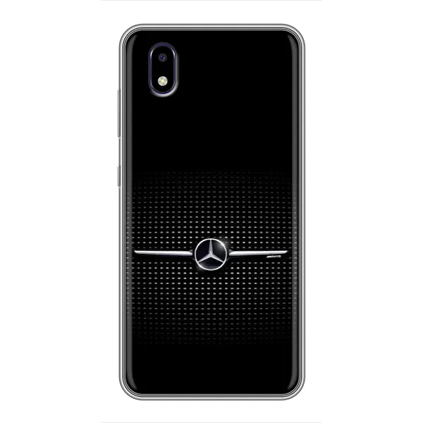 Чехол с рисунком «Mercedes» для ZTE Blade A3 (2020) Чехол с рисунком «Mercedes» для ZTE Blade A3 (2020)