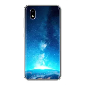 Чехлы КОСМОС для ZTE Blade A3 (2020) (Млечный путь)
