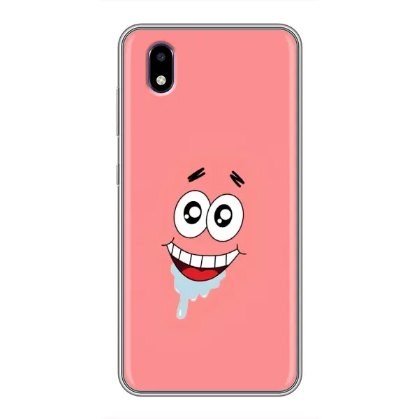 Чехол с рисунком «Мордочка Патрика» для ZTE Blade A3 (2020) Чехол с рисунком «Мордочка Патрика» для ZTE Blade A3 (2020)