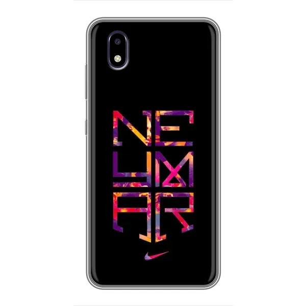 Чехол с рисунком «N E Y M A R» для ZTE Blade A3 (2020) Чехол с рисунком «N E Y M A R» для ZTE Blade A3 (2020)
