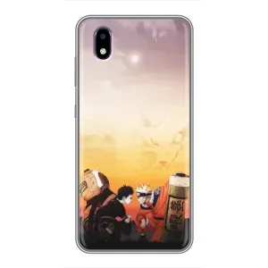 Чохли з принтом НАРУТО на ZTE Blade A3 (2020) (Наруто Гаара)