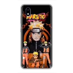 Чохли з принтом НАРУТО на ZTE Blade A3 (2020) (Naruto герой)