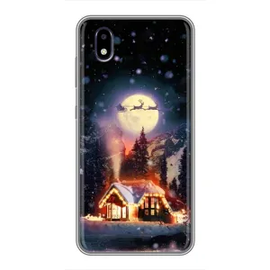 Чохли на Новий Рік ZTE Blade A3 (2020)