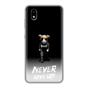 Чохли Мішка Тедді для ЗТЕ Блейд А3 (2020) (Never)