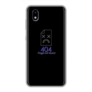 Чохол для програміста на ЗТЕ Блейд А3 (2020) (Помилка 404)